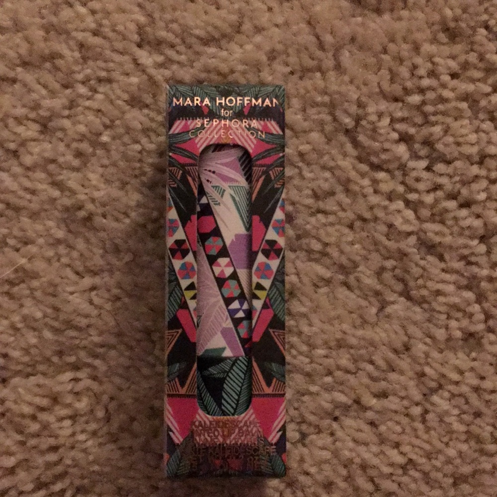 Mara Hoffman for Sephora tinted lip balm